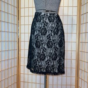 Lapis Size L Black and Gray Pencil Skit